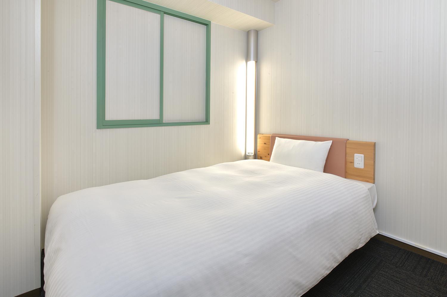 Washington R&B Hotel Shin Yokohama Ekimae Exterior photo