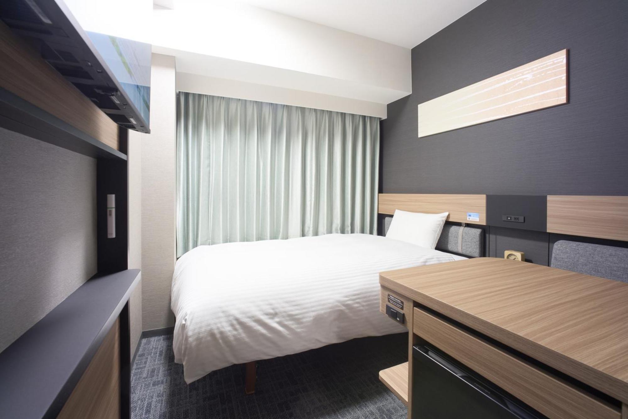Washington R&B Hotel Shin Yokohama Ekimae Exterior photo