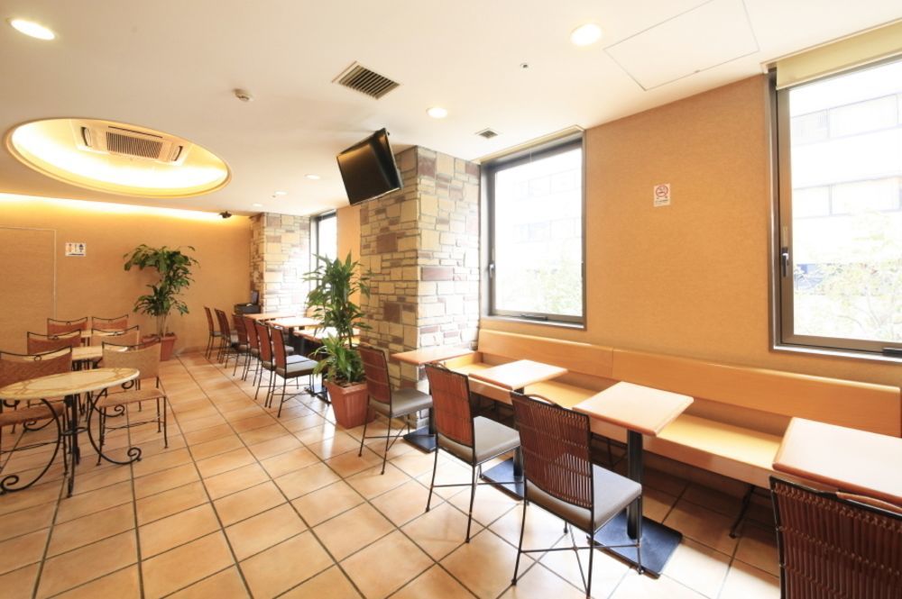 Washington R&B Hotel Shin Yokohama Ekimae Exterior photo